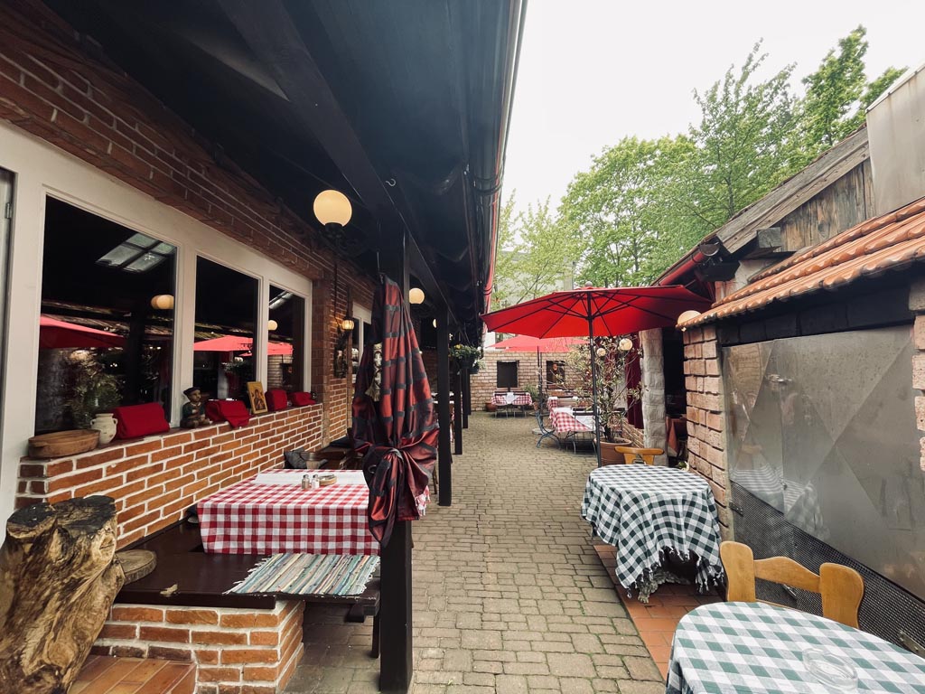 Impression aus dem Katharinenhof