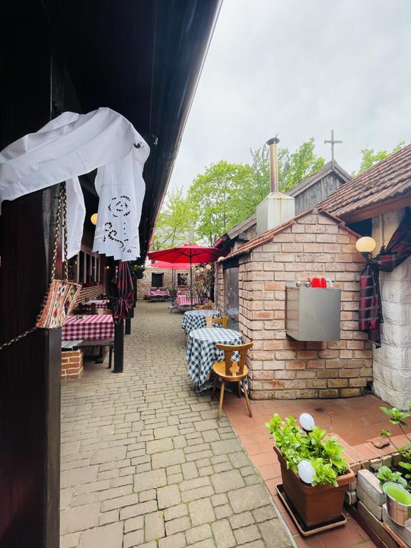 Impression aus dem Katharinenhof