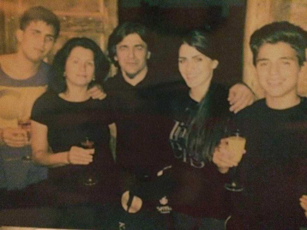 Familie Novakovic